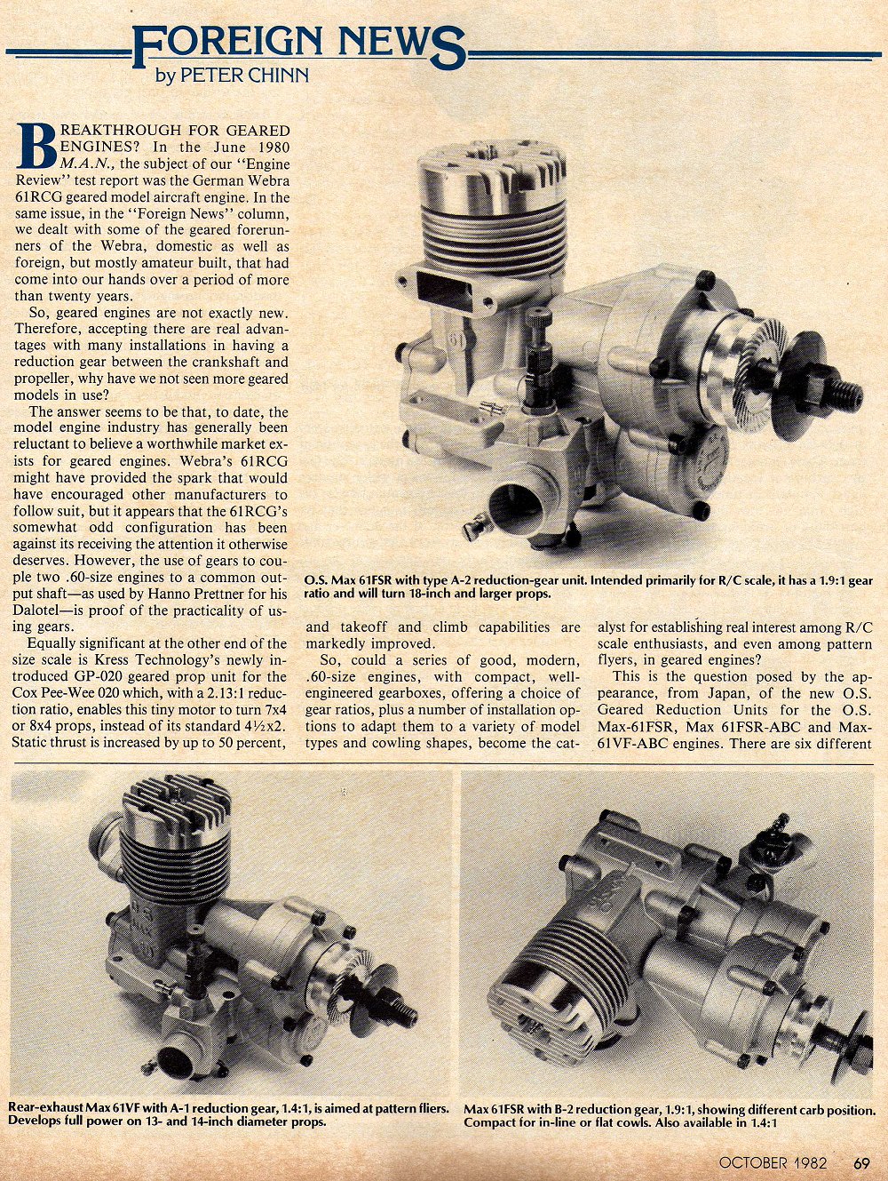 FR- OS Engine 61SFN-H FSR PISTONE - OS26703210